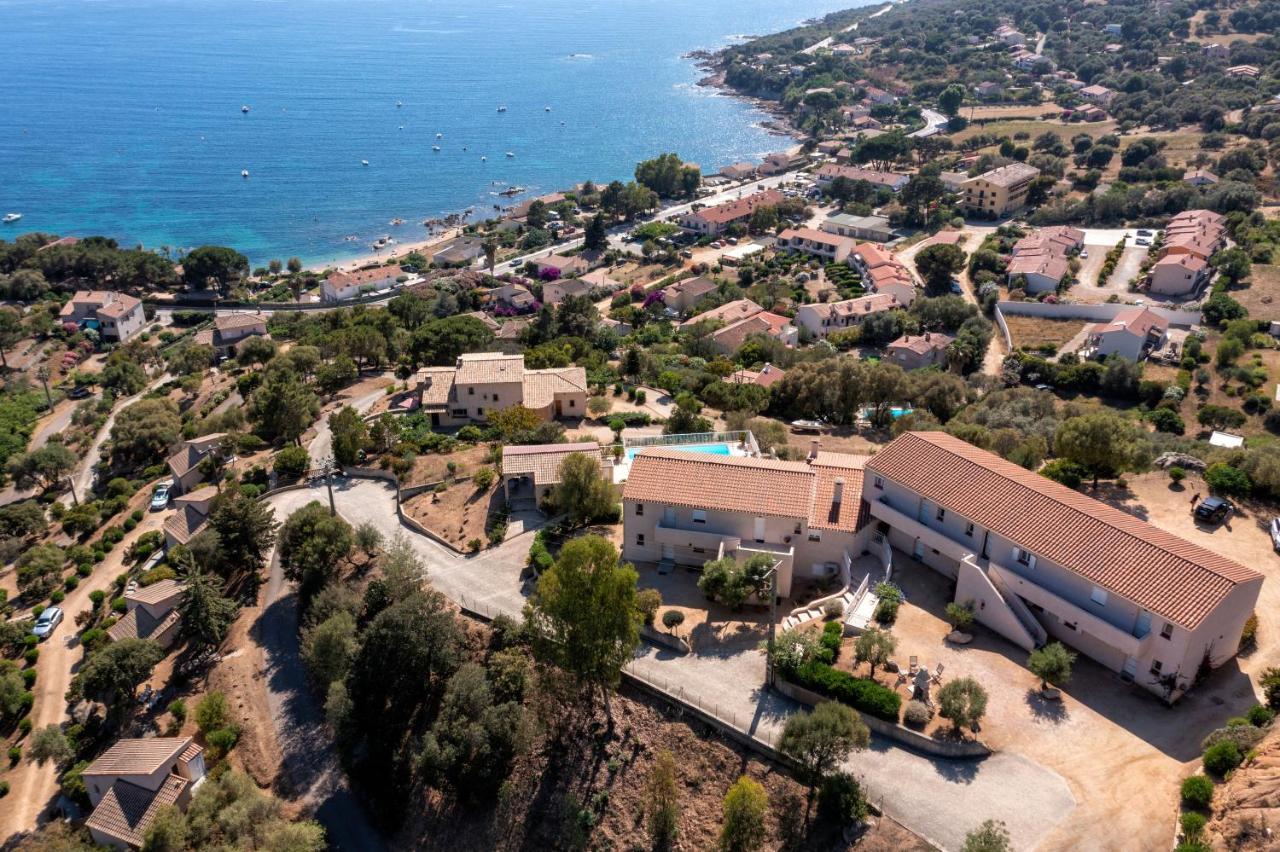 Residence Roc E Mare Tiuccia Eksteriør billede