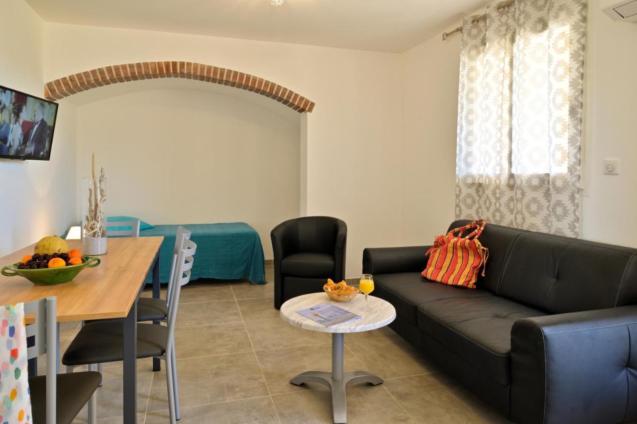 Residence Roc E Mare Tiuccia Værelse billede