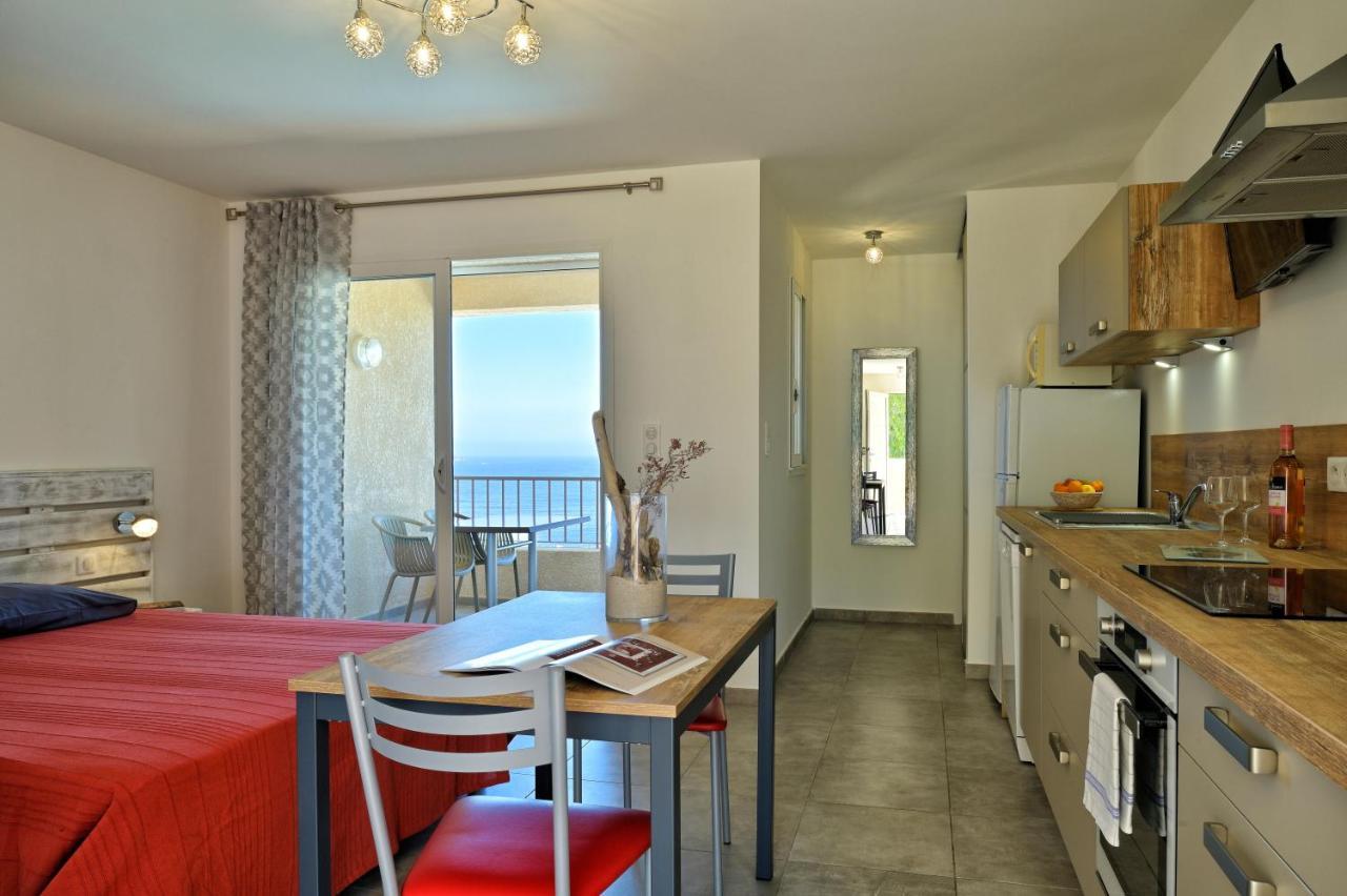 Residence Roc E Mare Tiuccia Værelse billede
