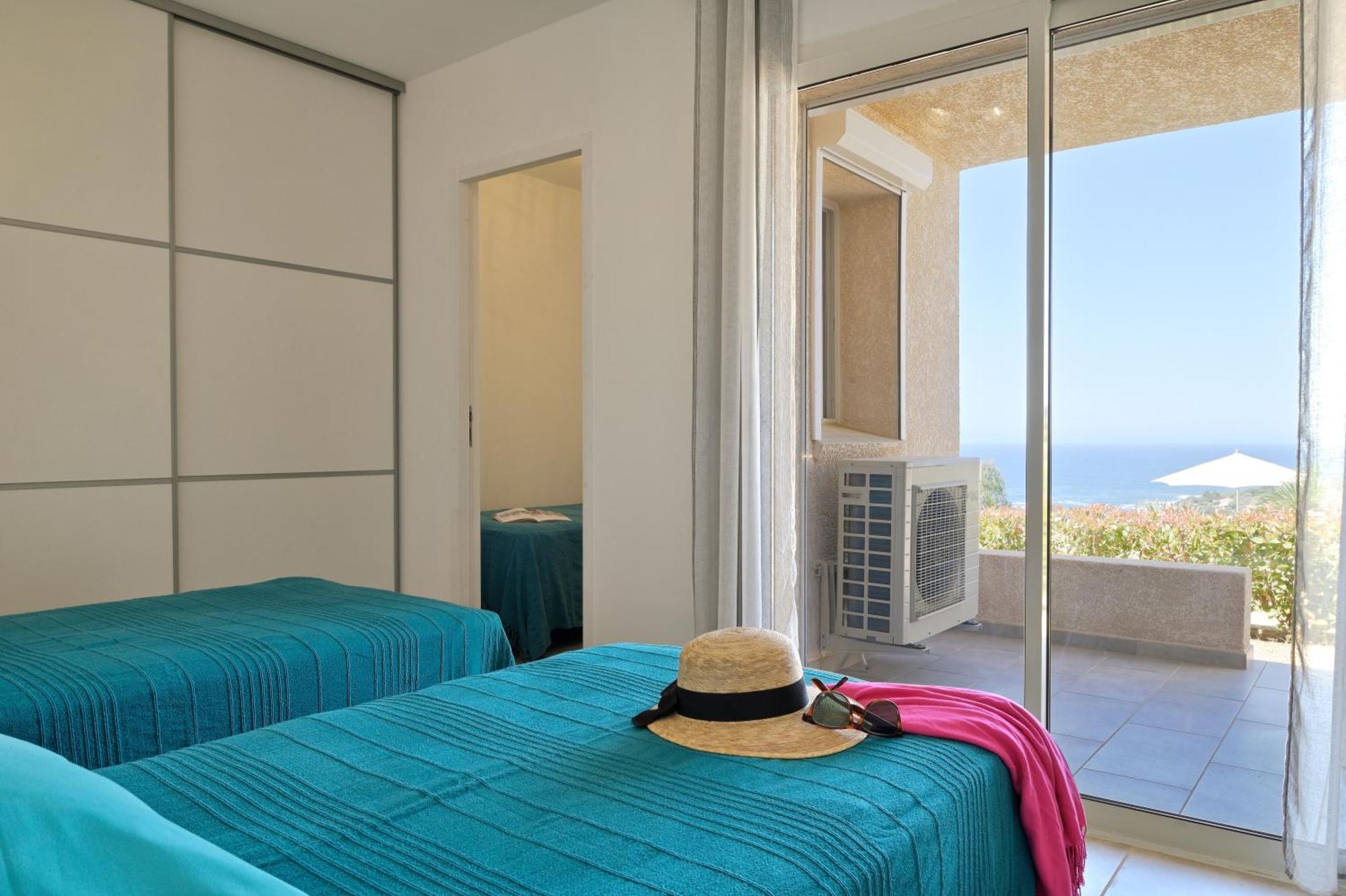 Residence Roc E Mare Tiuccia Værelse billede
