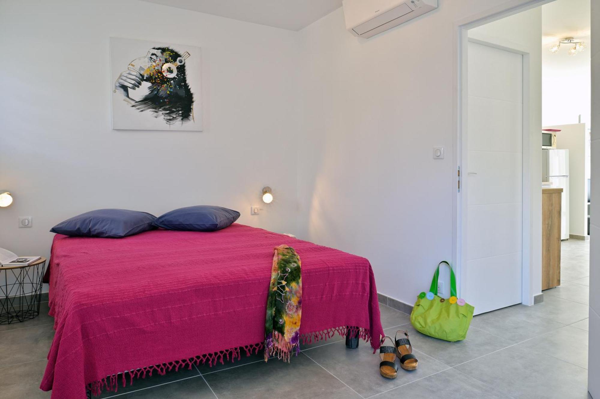 Residence Roc E Mare Tiuccia Værelse billede