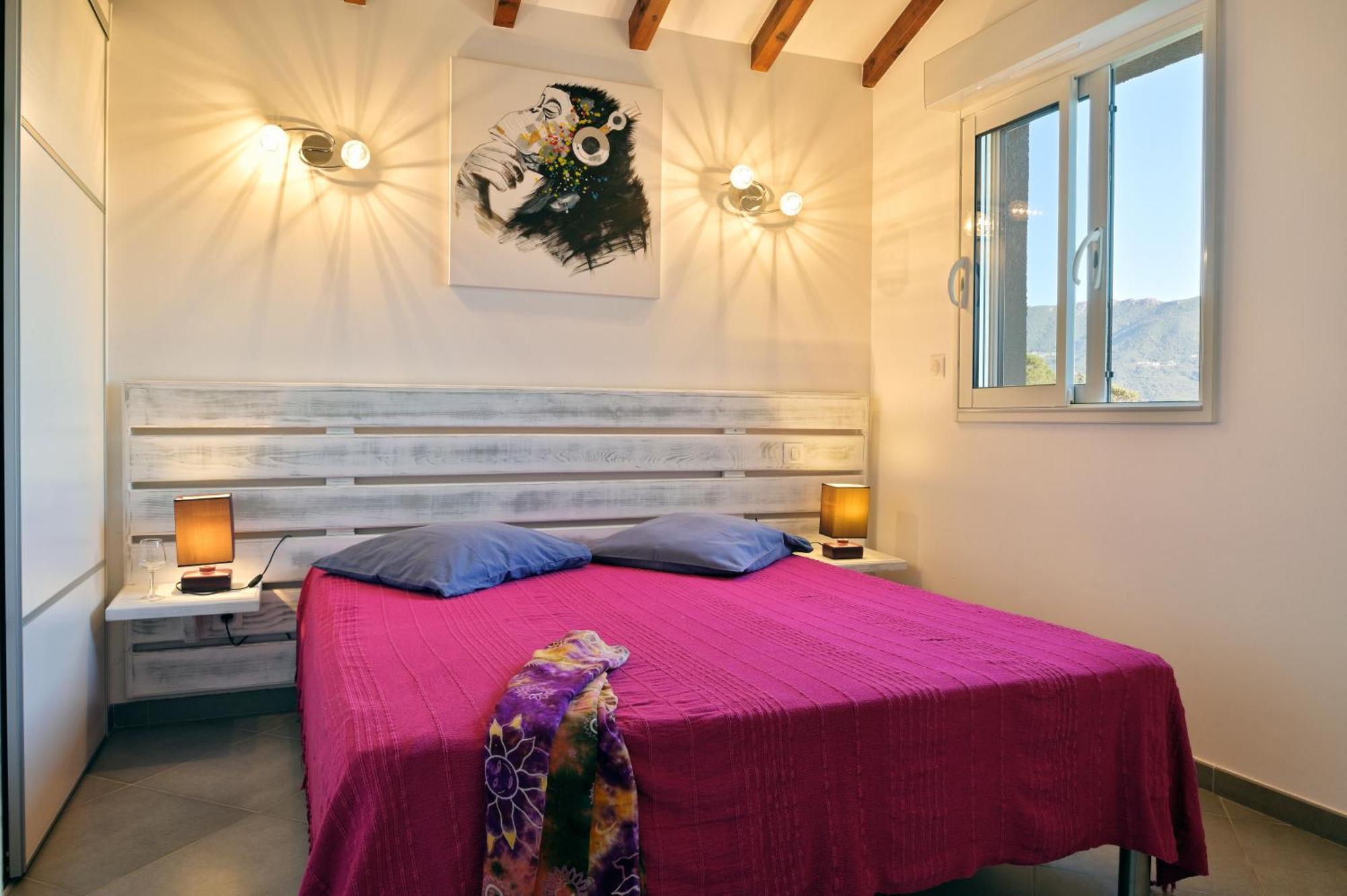 Residence Roc E Mare Tiuccia Værelse billede