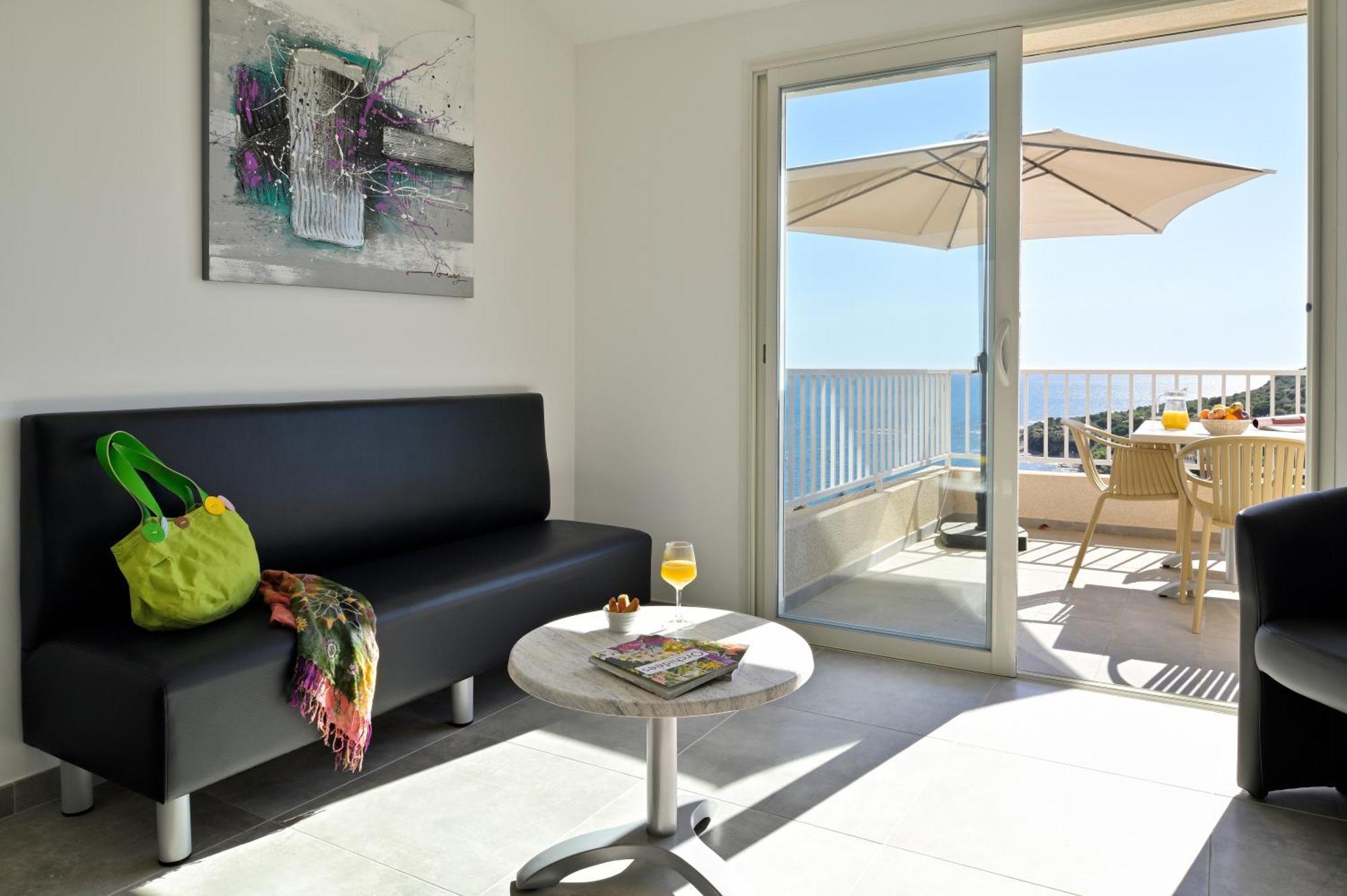 Residence Roc E Mare Tiuccia Værelse billede