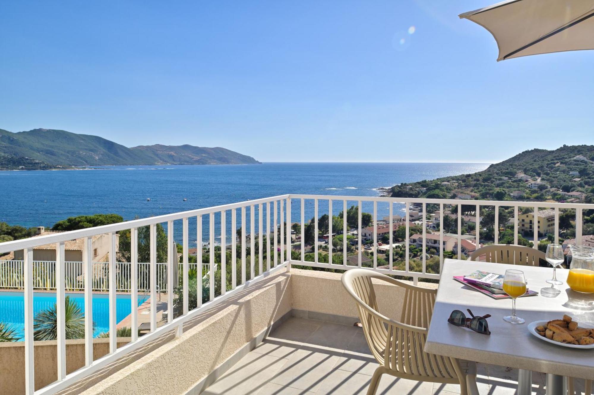 Residence Roc E Mare Tiuccia Eksteriør billede