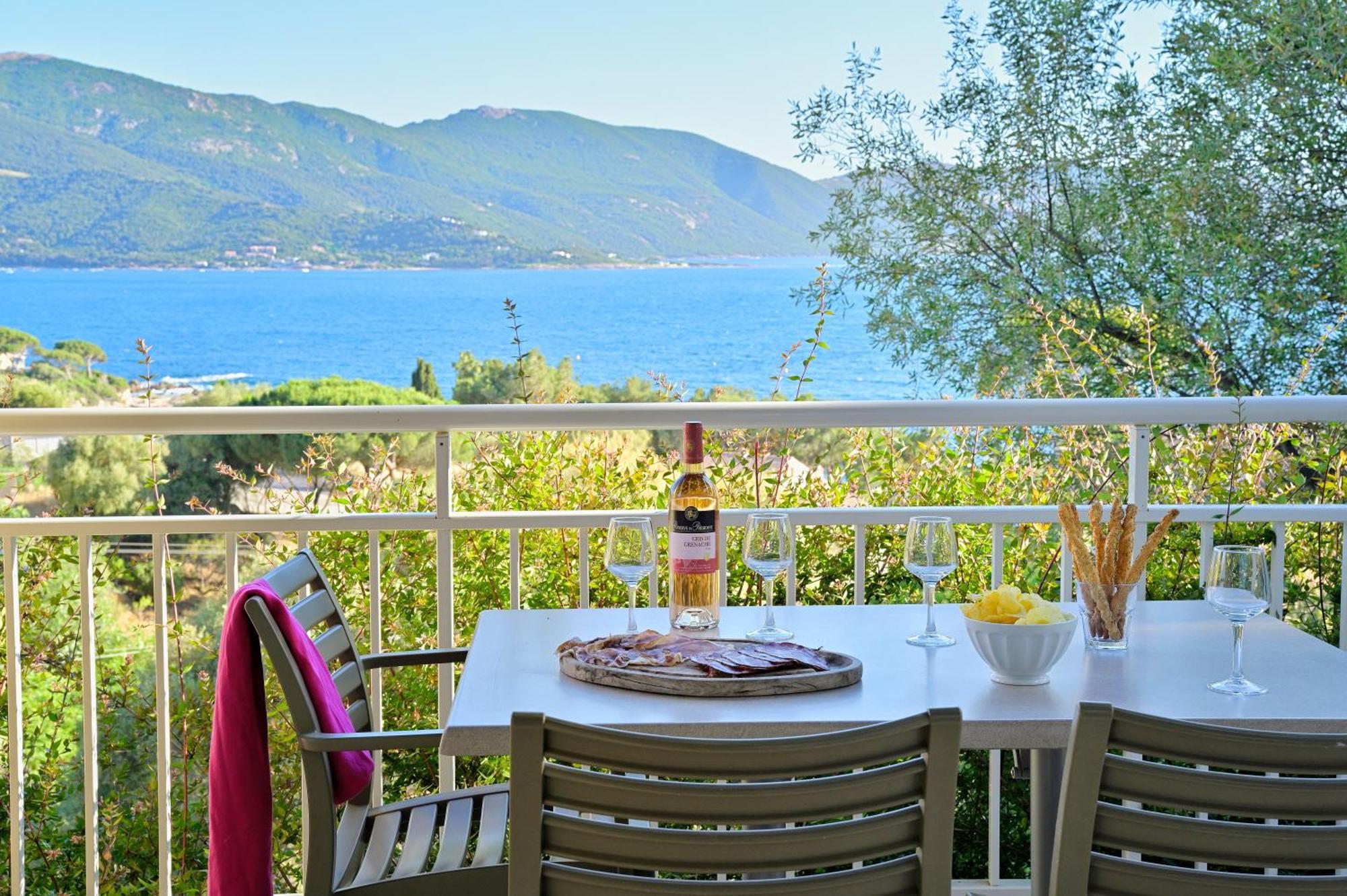 Residence Roc E Mare Tiuccia Værelse billede