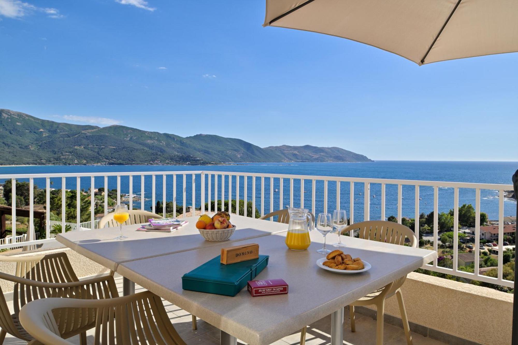 Residence Roc E Mare Tiuccia Eksteriør billede